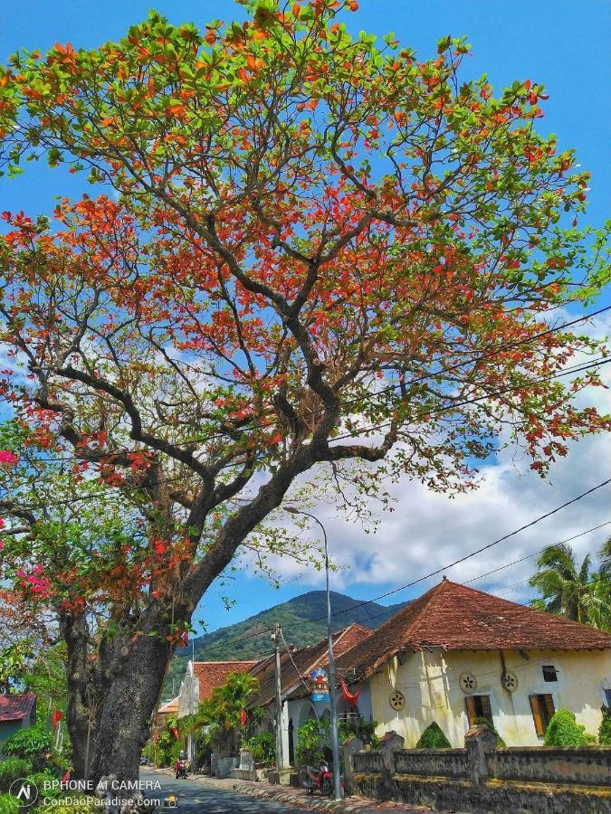 Thao Lien Hotel Chi Khu Co Ong Bagian luar foto
