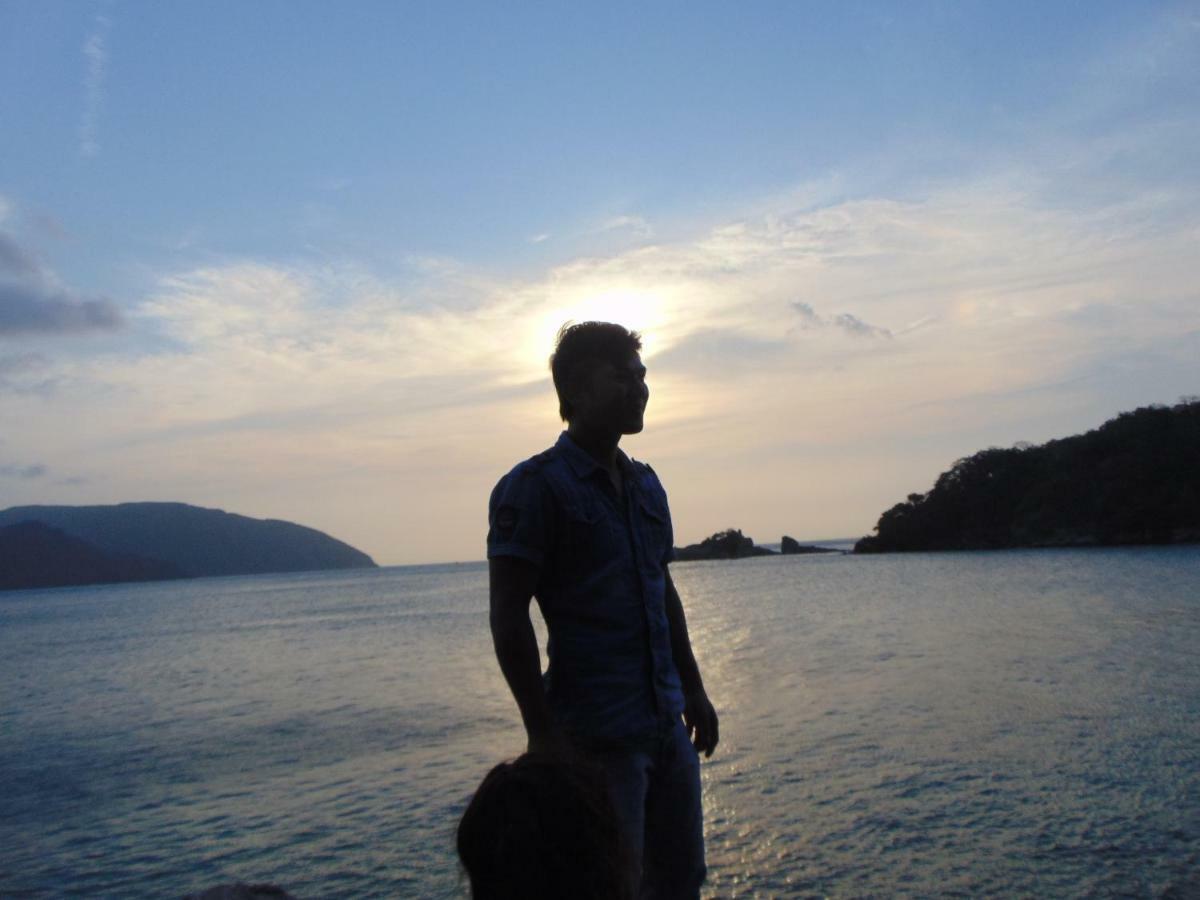 Thao Lien Hotel Chi Khu Co Ong Bagian luar foto
