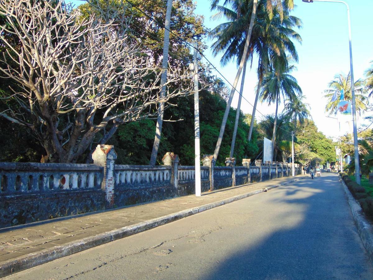Thao Lien Hotel Chi Khu Co Ong Bagian luar foto