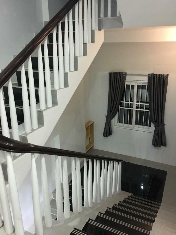 Thao Lien Hotel Chi Khu Co Ong Bagian luar foto