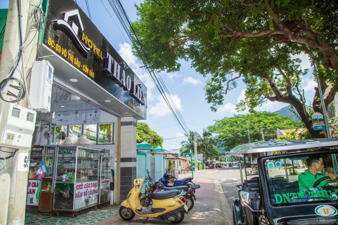Thao Lien Hotel Chi Khu Co Ong Bagian luar foto
