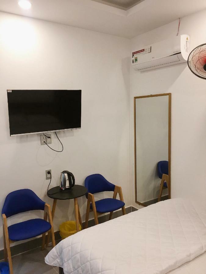 Thao Lien Hotel Chi Khu Co Ong Bagian luar foto