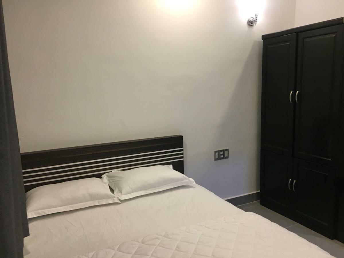 Thao Lien Hotel Chi Khu Co Ong Bagian luar foto