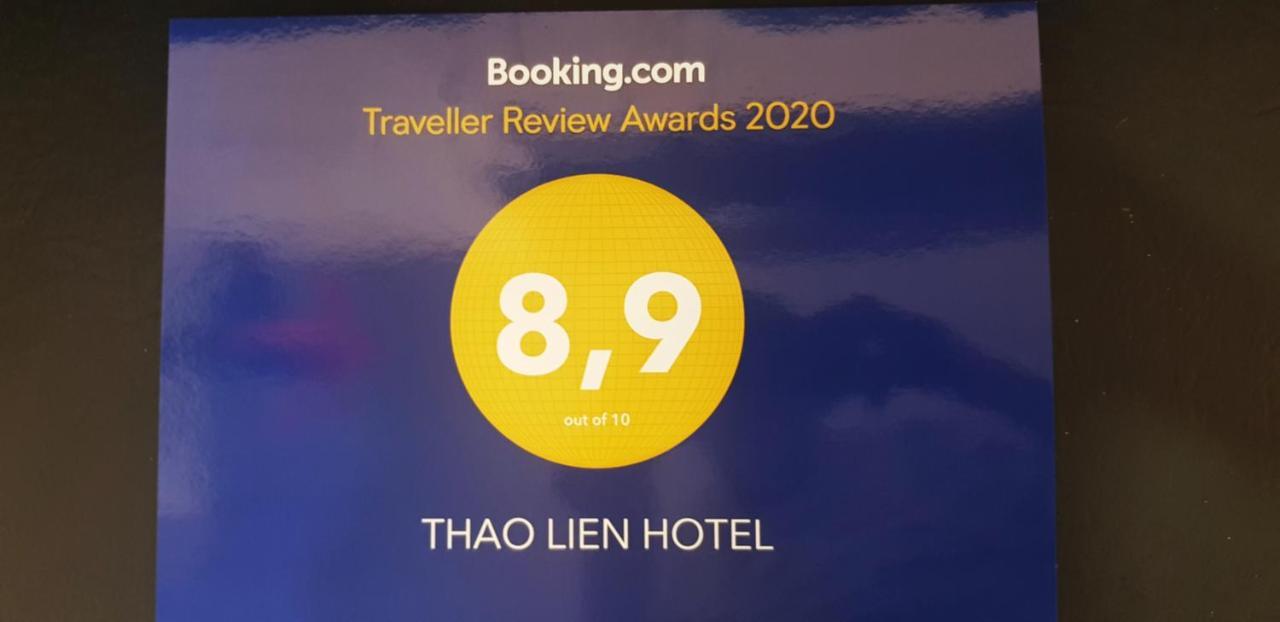 Thao Lien Hotel Chi Khu Co Ong Bagian luar foto